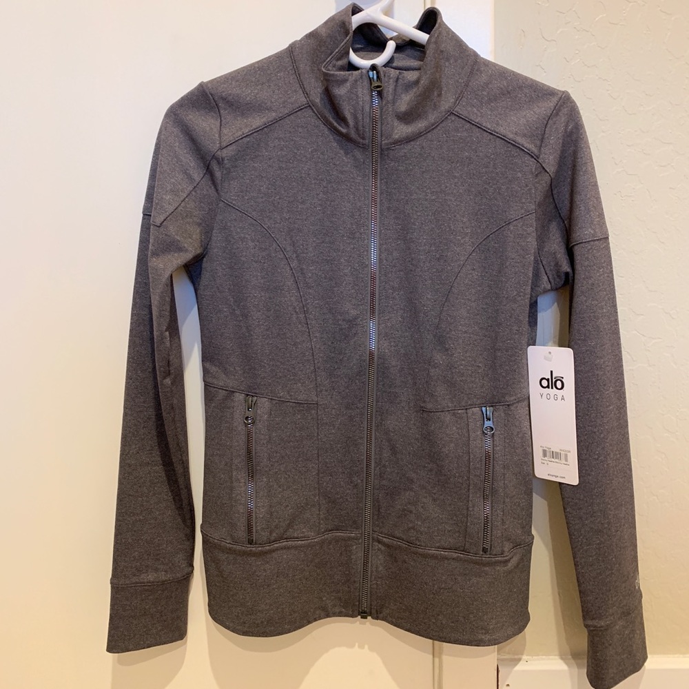 Alo Yoga Moto Jacket